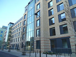 проживание в летней резиденции EC Cambridge