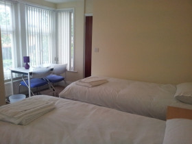 Резиденция Cherry Tree House