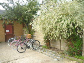 Резиденция Cherry Tree House 