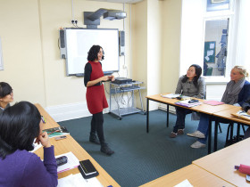 урок английского языка