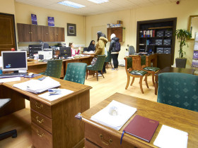 ресепшн St Giles London Central