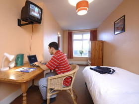 комната в St Giles London Central On-Site Residence