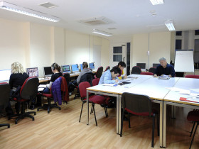 центр самоподготовки