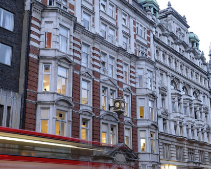 St Giles London Central