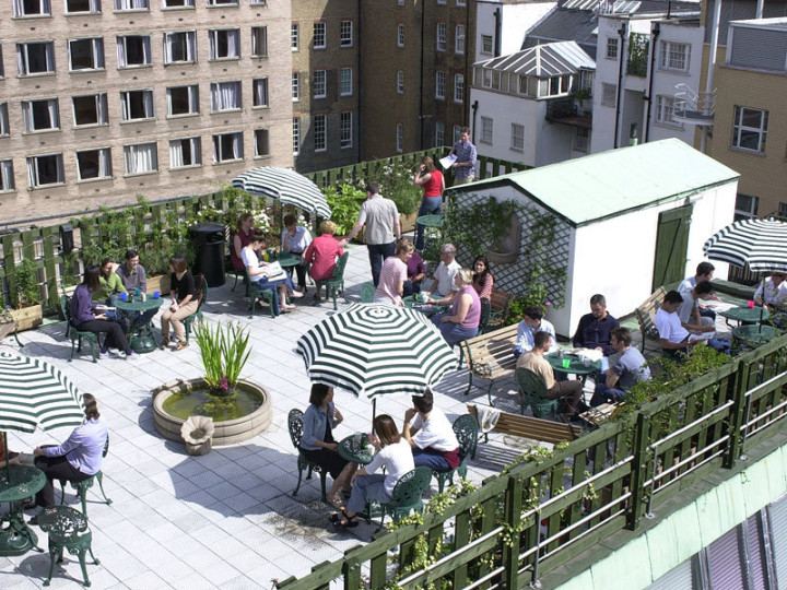 St Giles London Central