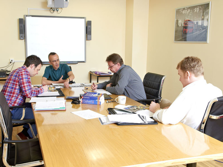 St Giles London Central