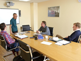 St Giles London Central