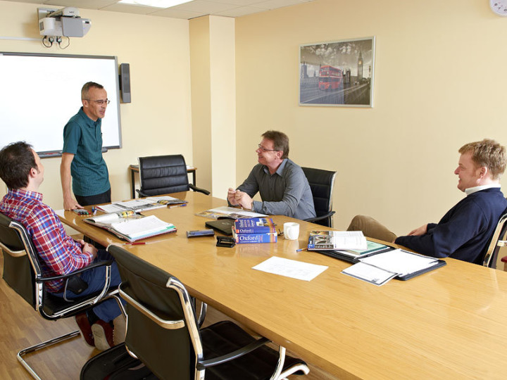 St Giles London Central