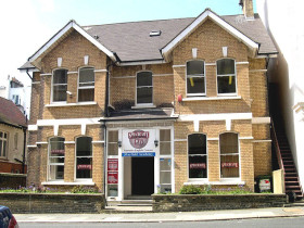 школа Sprachcaffe в Брайтоне