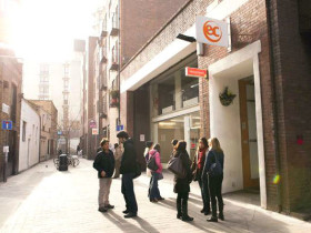 школа EC London Covent Garden