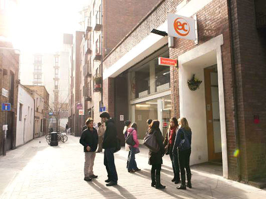 школа EC London Covent Garden