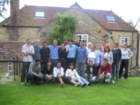 Oxford House School of English - CES Oxford