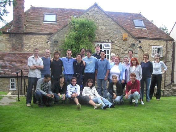 Oxford House School of English - CES Oxford