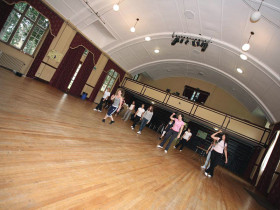 Урок театрального искусства