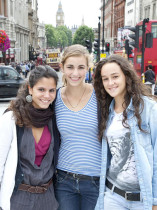 Студенты Bell Bloxham на экскурсии в Лондоне