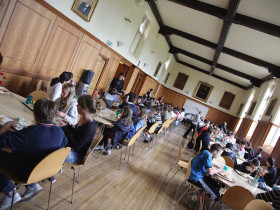 Столовая школы