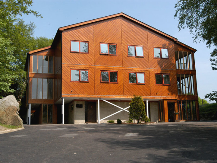 резиденция Bell Bowles Outdoor