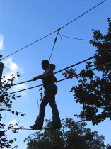 канатный парк Bell Bowles Outdoor