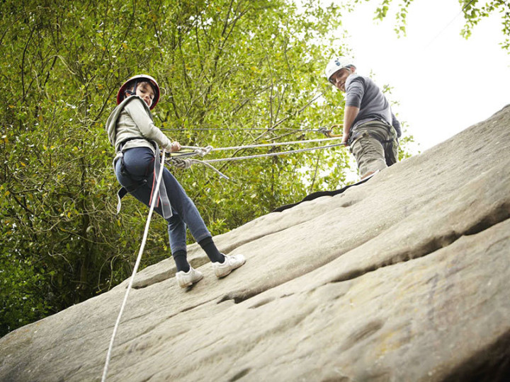 канатный парк Bell Bowles Outdoor