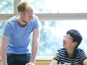 Занятия в классе