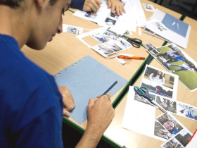 Занятия в классе