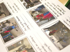 Занятия в классе