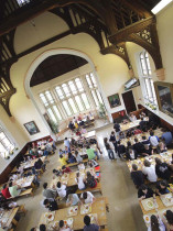 Столовая The Lays School