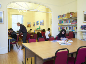 кабинет самоподготовки