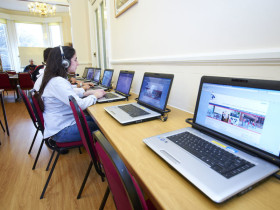 кабинет самоподготовки