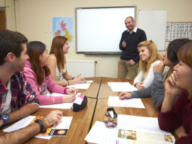 класс в St Giles Brighton