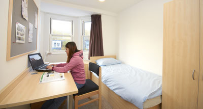 комната в резиденции St Giles George Street Residence