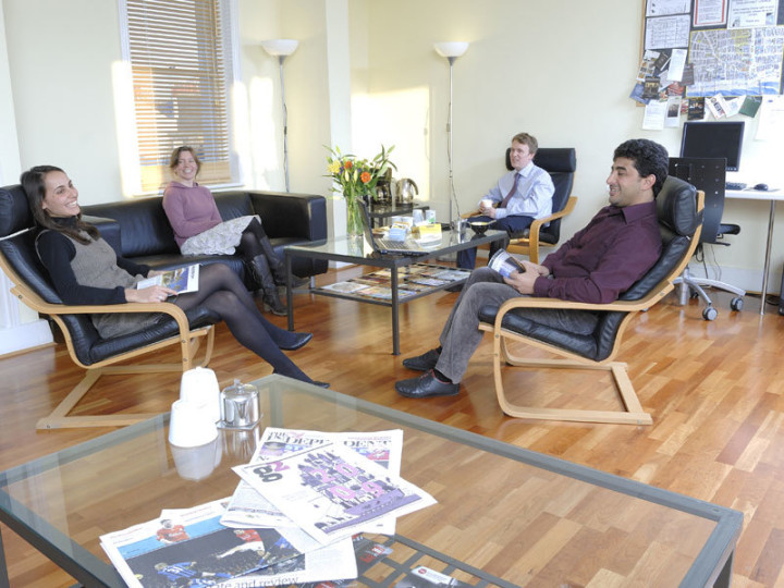 программа Platinum в школе St Giles Brighton