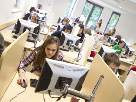 Изучение английского с использованием современных технологий