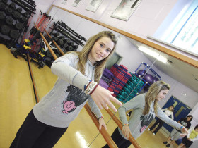 Уроки танцев в школе Bell