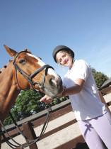 Уроки верховой езды в Wellington College