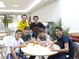 Кафе в Wellington College