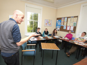 урок английского языка