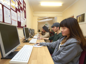 центр самоподготовки St Giles Eastbourne