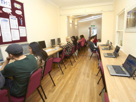 центр самоподготовки St Giles Eastbourne