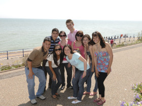 студенты St Giles Eastbourne