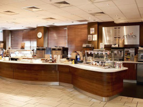 кафе в EC London