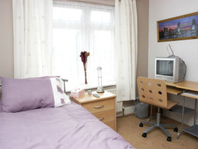 проживание в семье