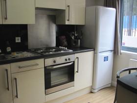 общежитие квартирного типа