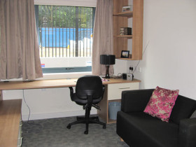 общежитие квартирного типа