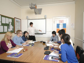 учебная аудитория в St Giles London Highgate