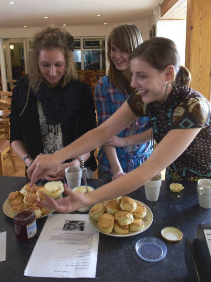 школьное кафе