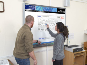 урок английского в St Giles London Highgate