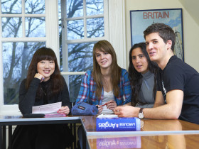 урок английского в St Giles London Highgate