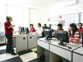 лингвистическая лаборатория St Giles London Highgate