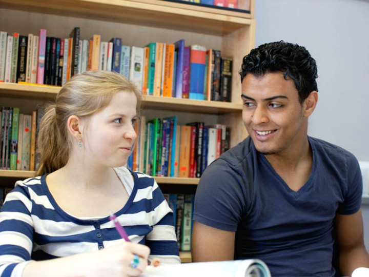 Школа Stafford House School of English в Кентербери